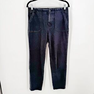 32 Degrees Black Ankle Pants